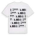 Büttikon ordlek t-shirt