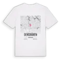 Densbüren karta t-shirt