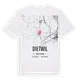 Dietwil karta t-shirt