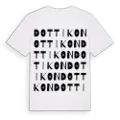 Dottikon ordlek t-shirt