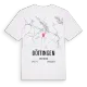Döttingen karta t-shirt