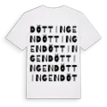 Döttingen ordlek t-shirt