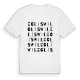 Egliswil ordlek t-shirt