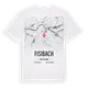 Fisibach karta t-shirt
