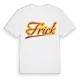 Frick baseball t-shirt
