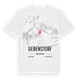Gebenstorf karta t-shirt