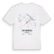 Gipf-Oberfrick karta t-shirt