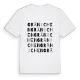 Gränichen ordlek t-shirt