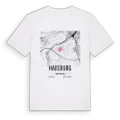 Habsburg karta t-shirt