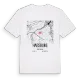 Habsburg karta t-shirt