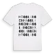 Hägglingen ordlek t-shirt