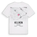 Hellikon karta t-shirt