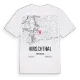Hirschthal karta t-shirt