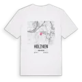 Holziken karta t-shirt