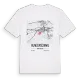 Hunzenschwil karta t-shirt
