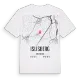 Islisberg karta t-shirt
