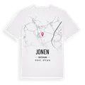 Jonen karta t-shirt