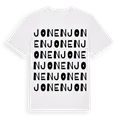 Jonen ordlek t-shirt