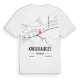 Kaiseraugst karta t-shirt