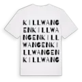 Killwangen ordlek t-shirt