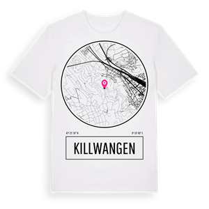 Killwangen t-shirt – ekologisk bomull t-shirt från Pinshirt