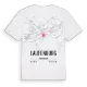 Laufenburg karta t-shirt