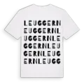Leuggern ordlek t-shirt