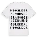 Moosleerau ordlek t-shirt