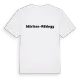 Möriken-Wildegg fetstil t-shirt