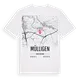 Mülligen karta t-shirt