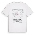 Murgenthal karta t-shirt