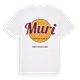 Muri cirkel t-shirt