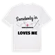 Någon i Oberlunkhofen älskar mig t-shirt