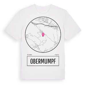 Obermumpf t-shirt – ekologisk bomull t-shirt från Pinshirt