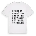 Oberrüti ordlek t-shirt