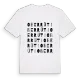 Oberrüti ordlek t-shirt