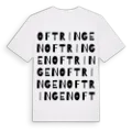 Oftringen ordlek t-shirt