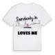 Någon i Oftringen älskar mig t-shirt