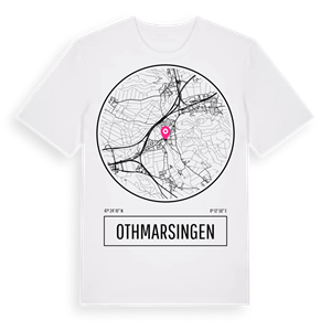 Othmarsingen t-shirt – ekologisk bomull t-shirt från Pinshirt