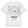 Remigen karta t-shirt