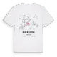Rheinfelden karta t-shirt