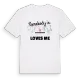 Någon i Schmiedrued älskar mig t-shirt
