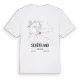 Schöftland karta t-shirt