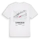 Schwaderloch karta t-shirt