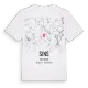 Sins karta t-shirt