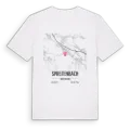 Spreitenbach karta t-shirt