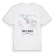 Spreitenbach karta t-shirt