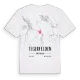 Tegerfelden karta t-shirt