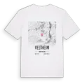 Veltheim karta t-shirt