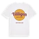 Villigen cirkel t-shirt